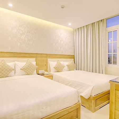 Sea Castle Hotel Đà Nẵng Kültér fotó