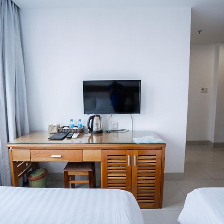 Sea Castle Hotel Đà Nẵng Kültér fotó