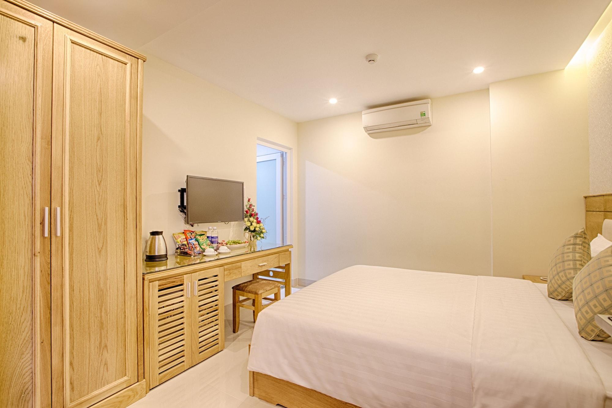 Sea Castle Hotel Đà Nẵng Kültér fotó