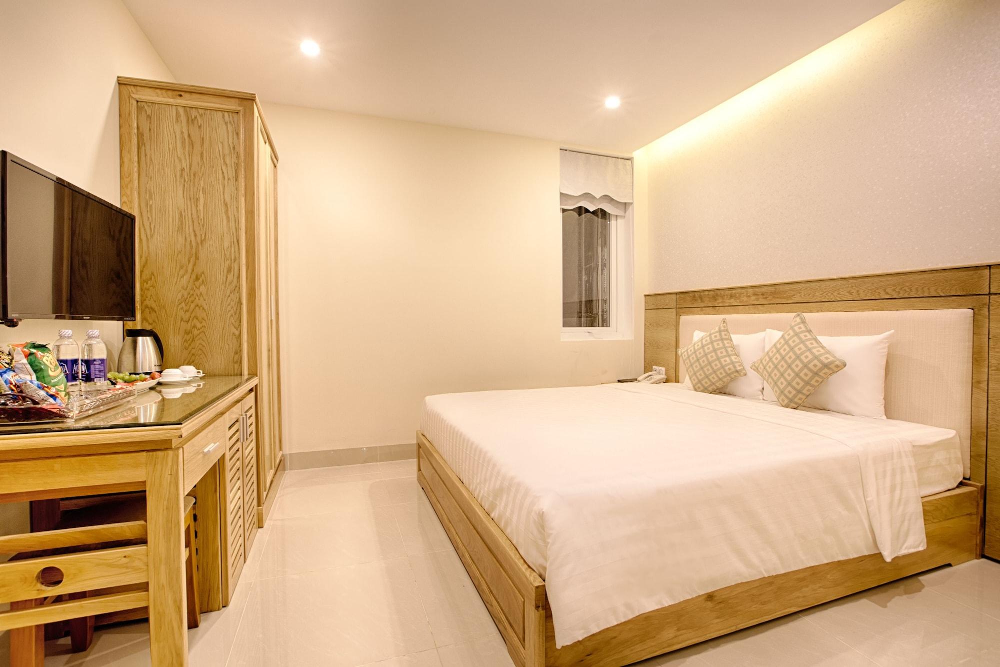 Sea Castle Hotel Đà Nẵng Kültér fotó