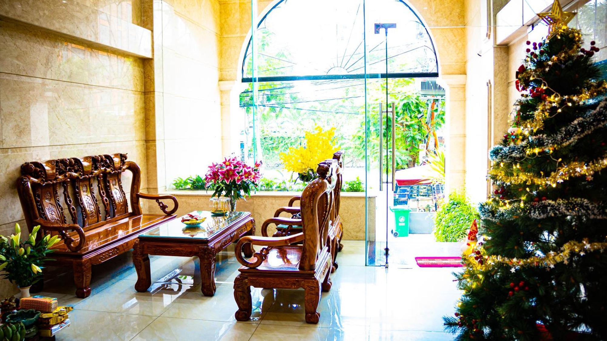 Sea Castle Hotel Đà Nẵng Kültér fotó