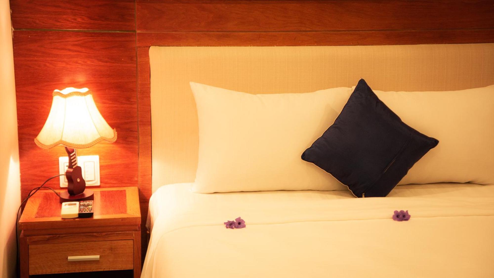 Sea Castle Hotel Đà Nẵng Kültér fotó