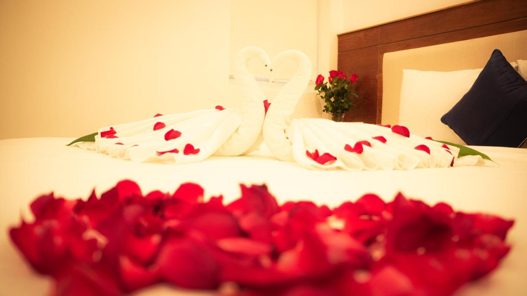 Sea Castle Hotel Đà Nẵng Kültér fotó