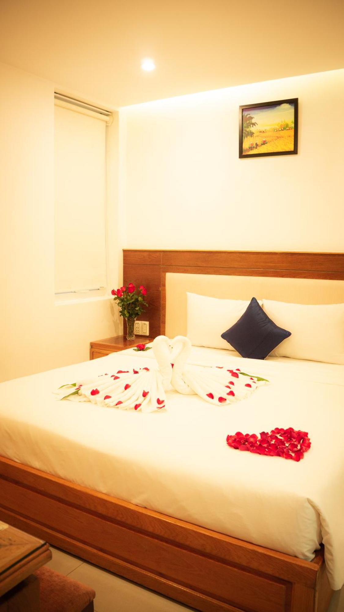 Sea Castle Hotel Đà Nẵng Kültér fotó