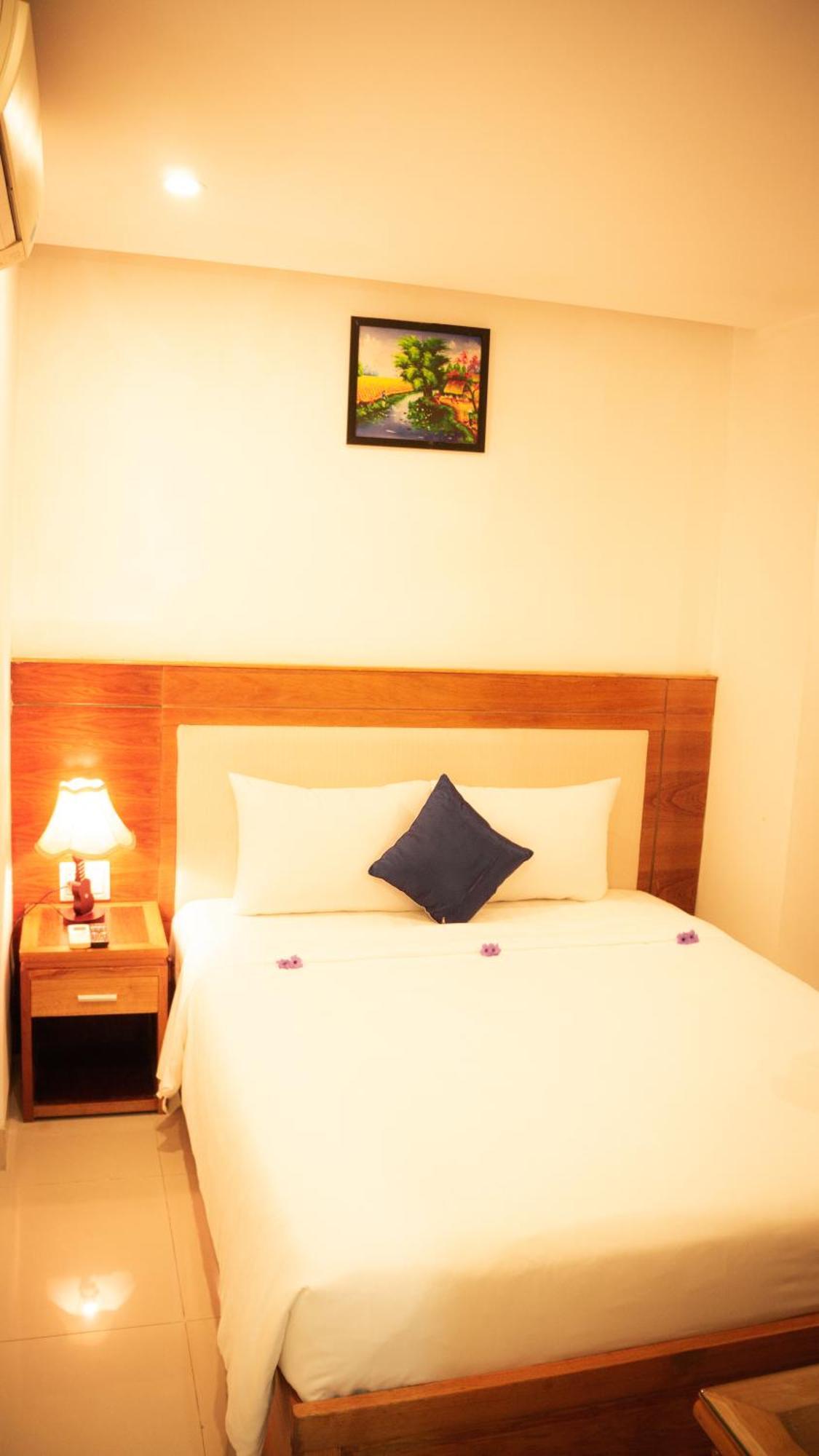 Sea Castle Hotel Đà Nẵng Kültér fotó