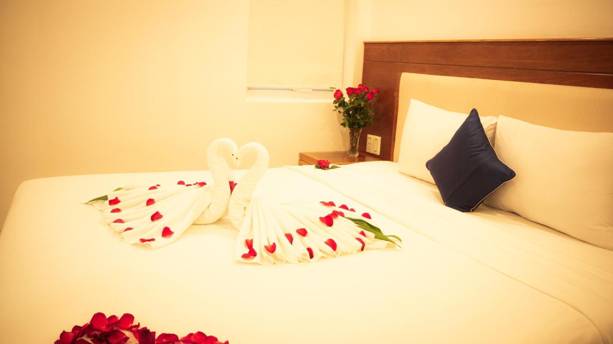 Sea Castle Hotel Đà Nẵng Kültér fotó