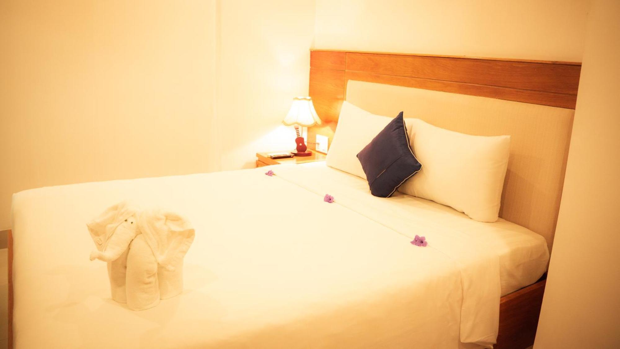 Sea Castle Hotel Đà Nẵng Kültér fotó