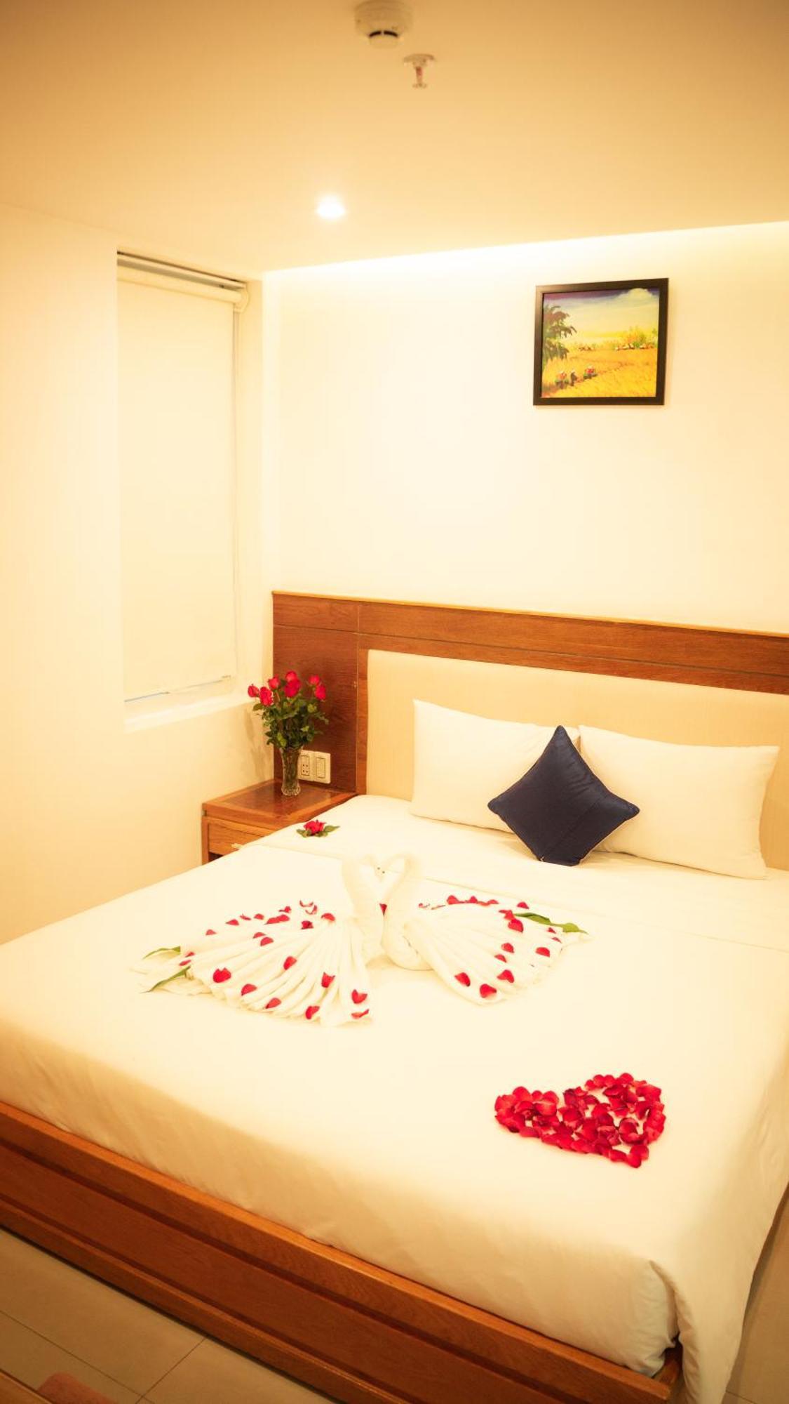 Sea Castle Hotel Đà Nẵng Kültér fotó