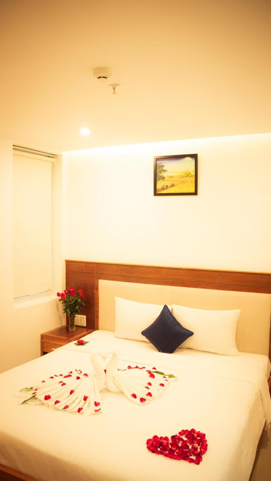 Sea Castle Hotel Đà Nẵng Kültér fotó