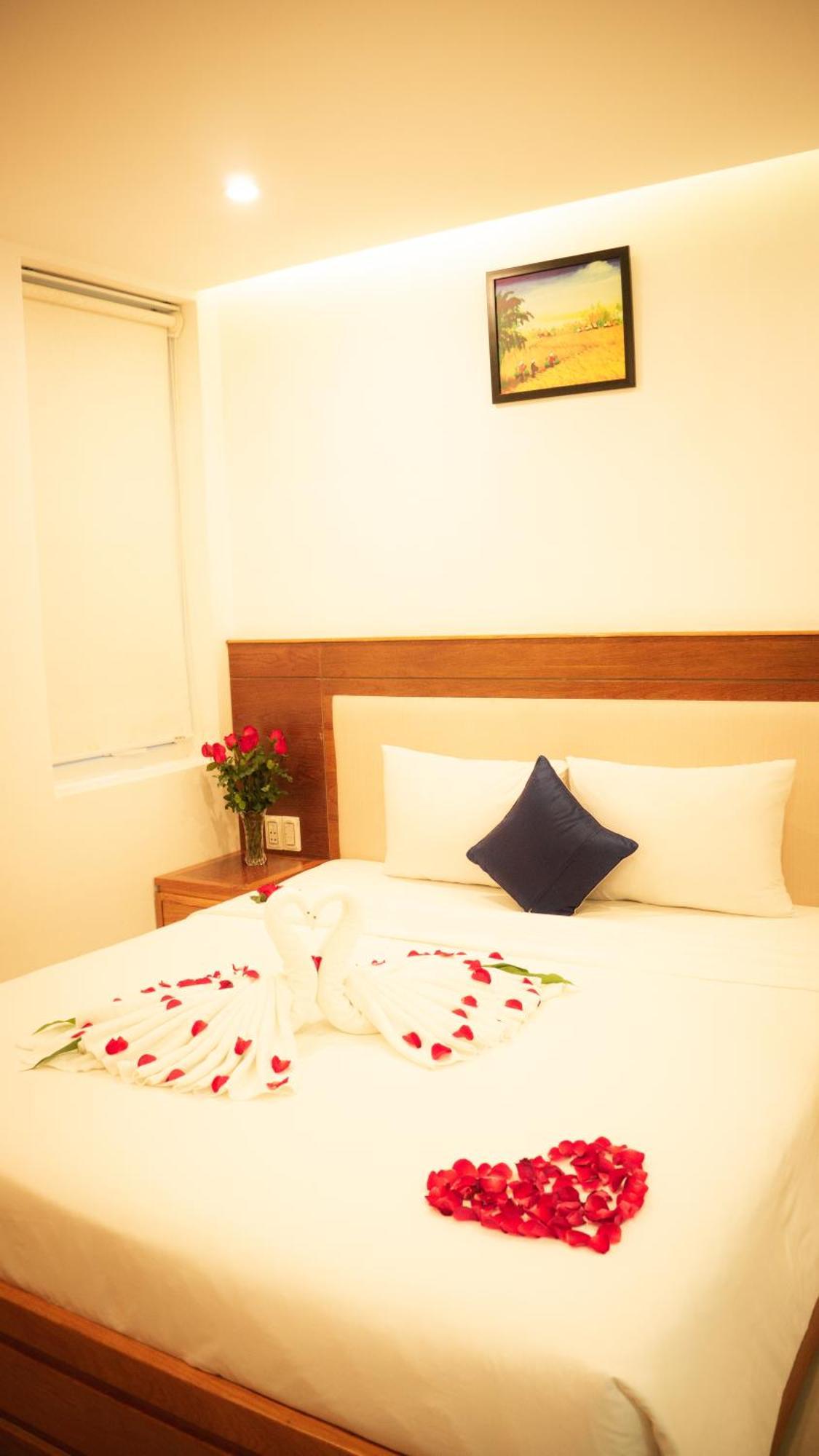 Sea Castle Hotel Đà Nẵng Kültér fotó
