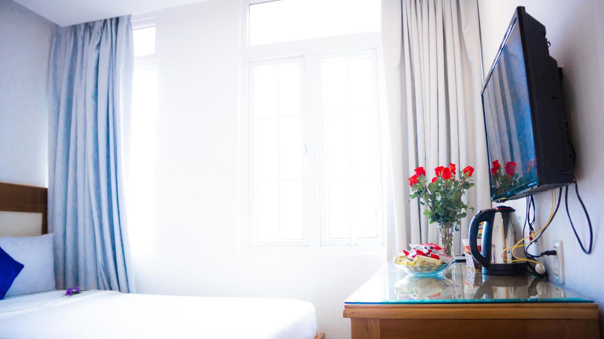 Sea Castle Hotel Đà Nẵng Kültér fotó