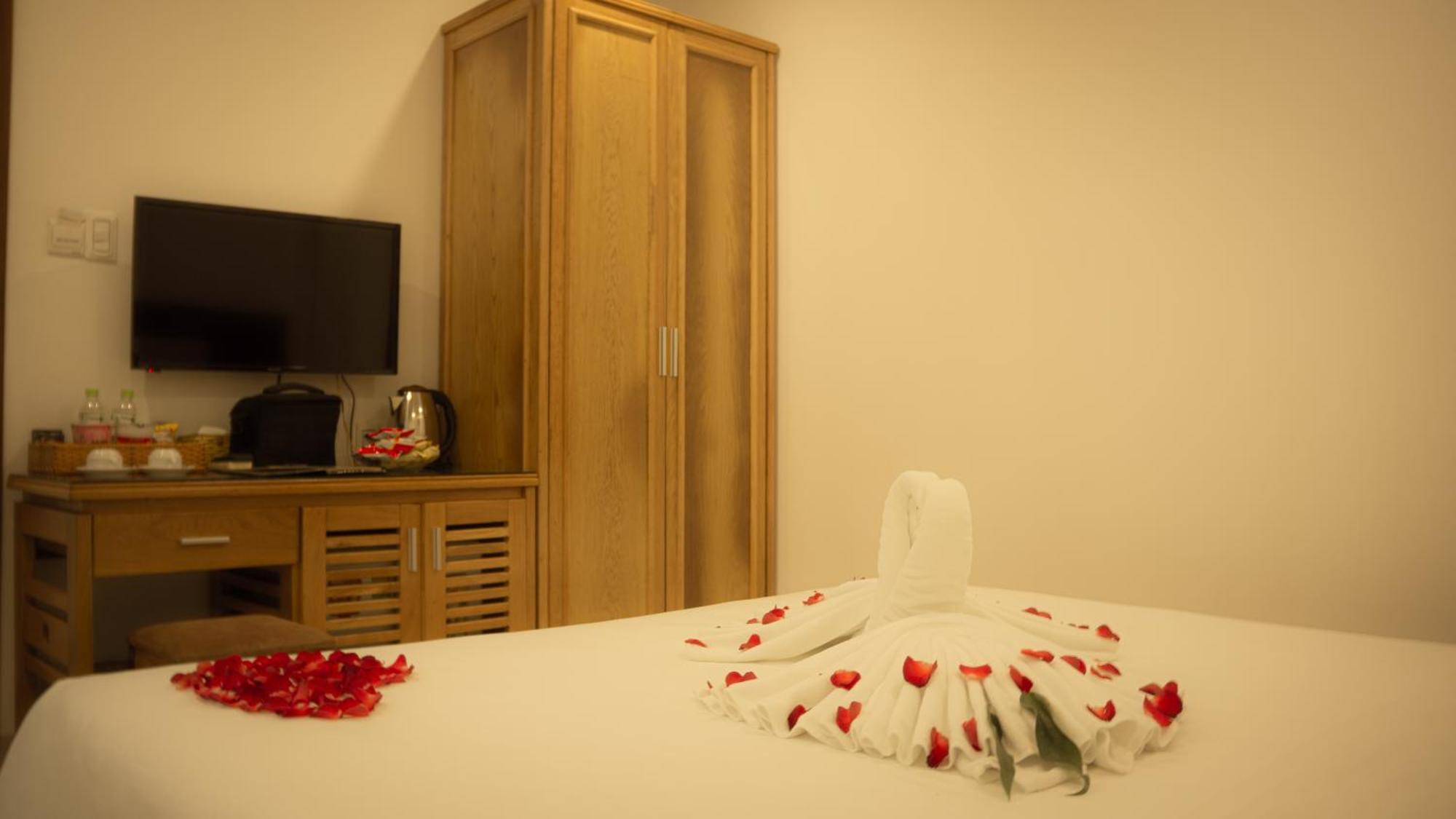 Sea Castle Hotel Đà Nẵng Kültér fotó