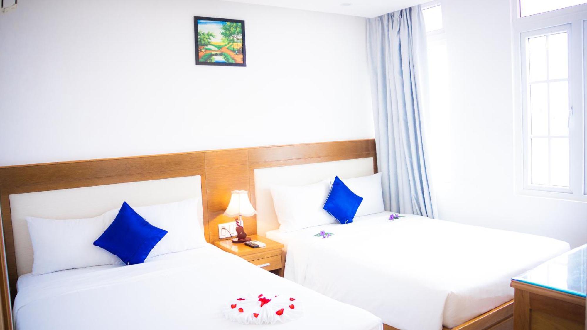 Sea Castle Hotel Đà Nẵng Kültér fotó