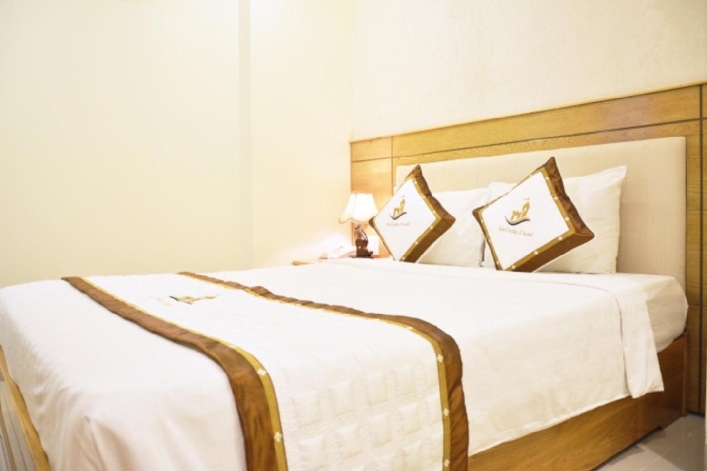 Sea Castle Hotel Đà Nẵng Kültér fotó