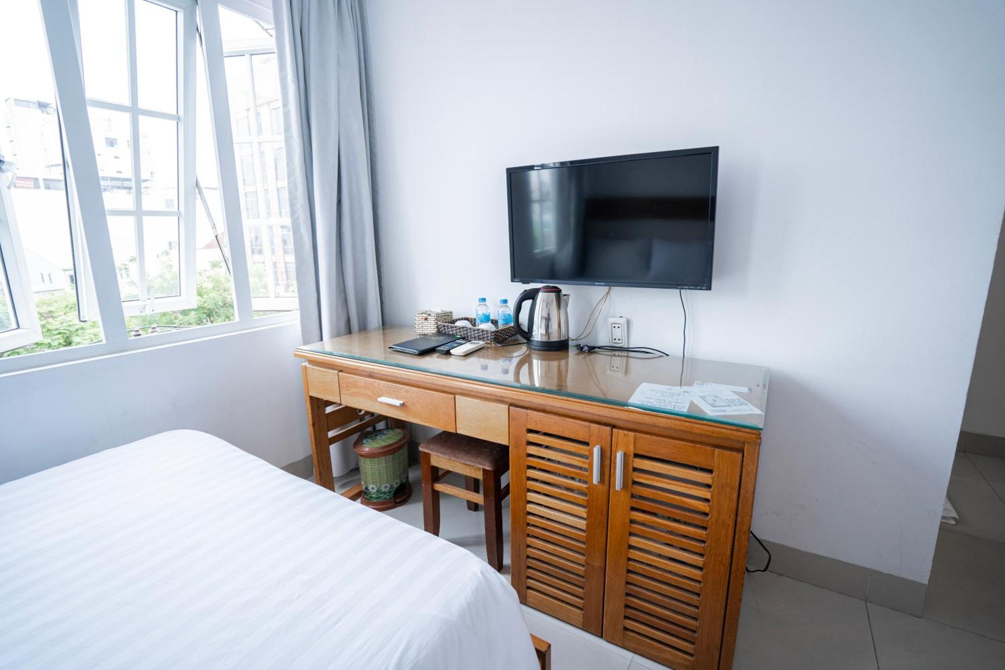 Sea Castle Hotel Đà Nẵng Kültér fotó