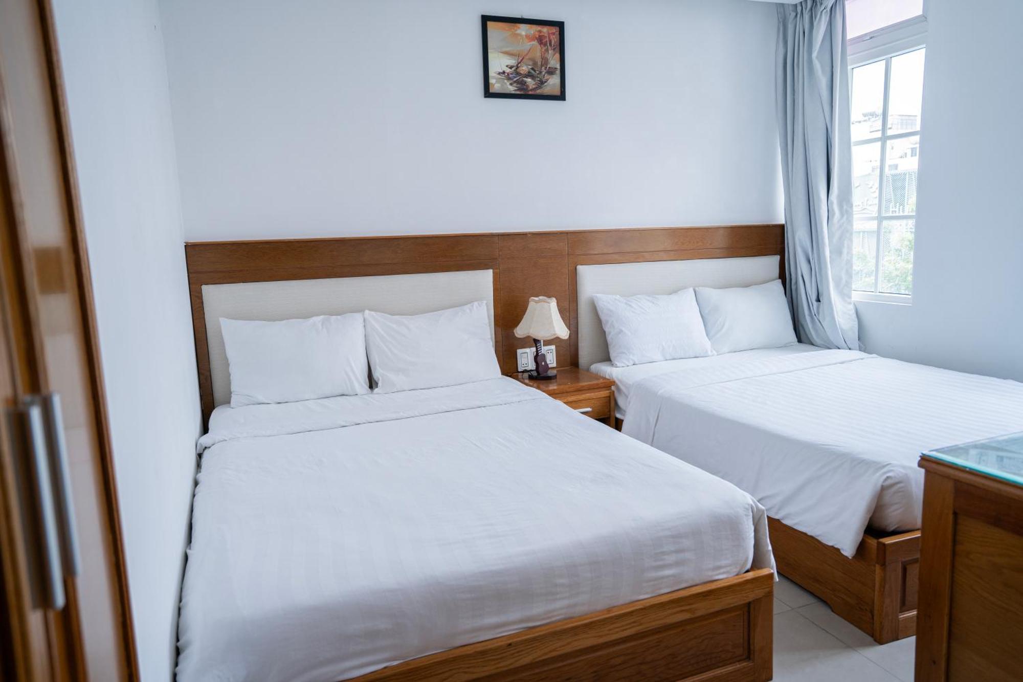 Sea Castle Hotel Đà Nẵng Kültér fotó