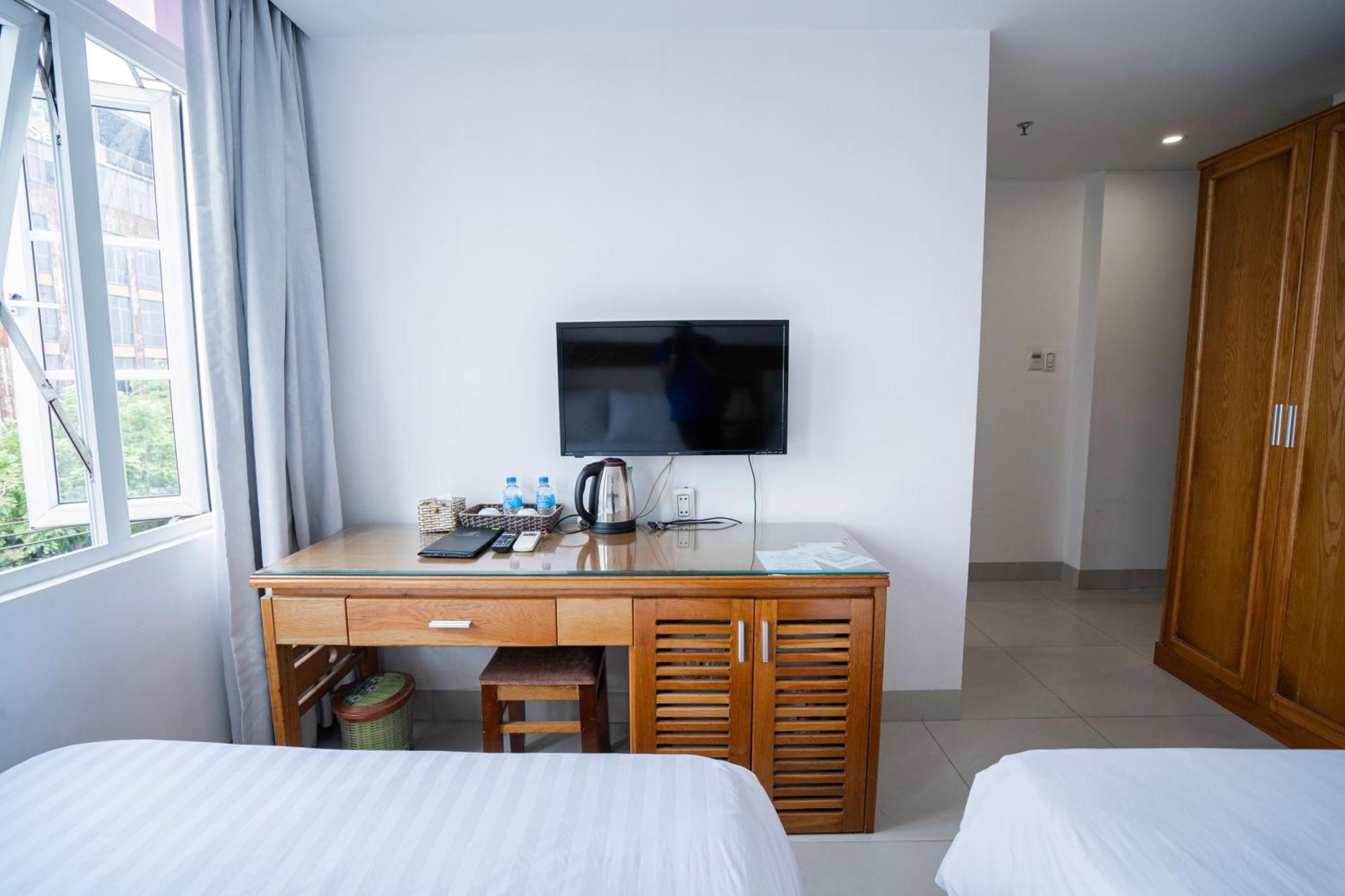 Sea Castle Hotel Đà Nẵng Kültér fotó