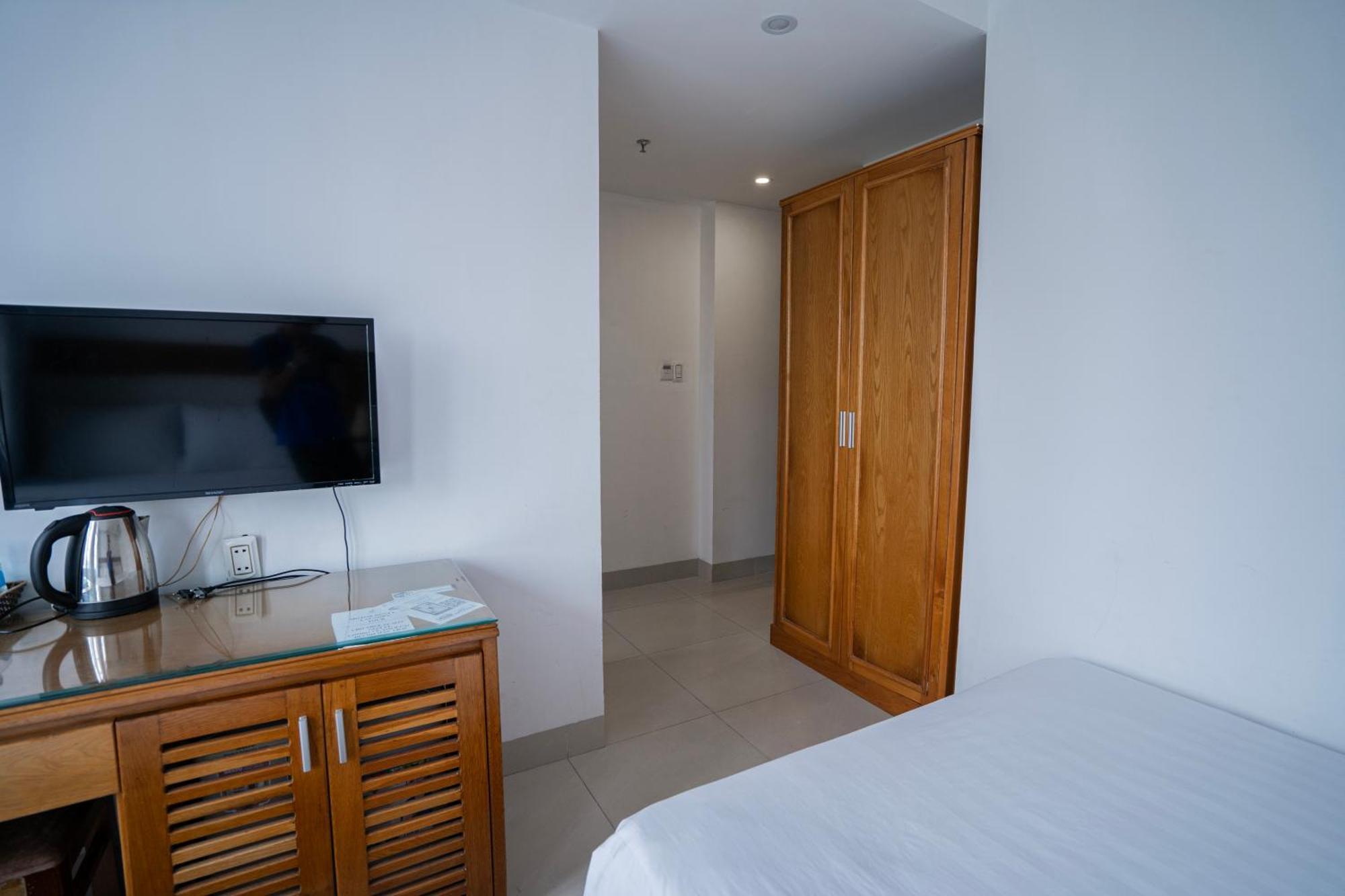 Sea Castle Hotel Đà Nẵng Kültér fotó