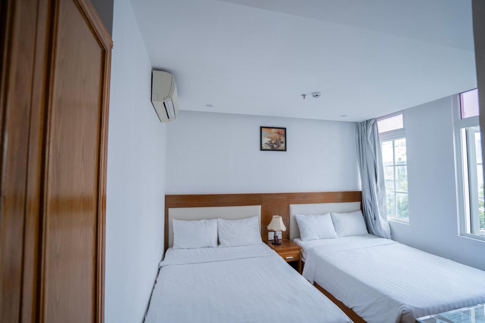 Sea Castle Hotel Đà Nẵng Kültér fotó