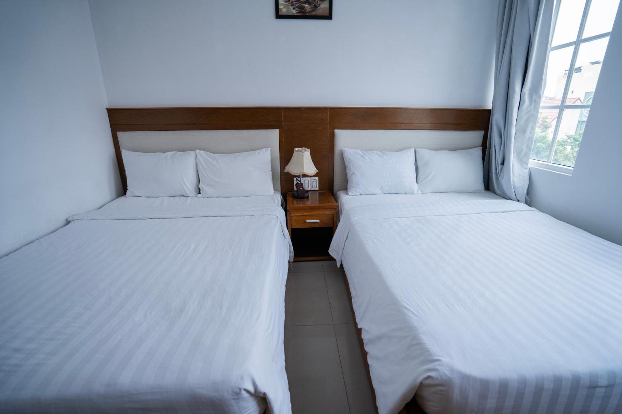 Sea Castle Hotel Đà Nẵng Kültér fotó