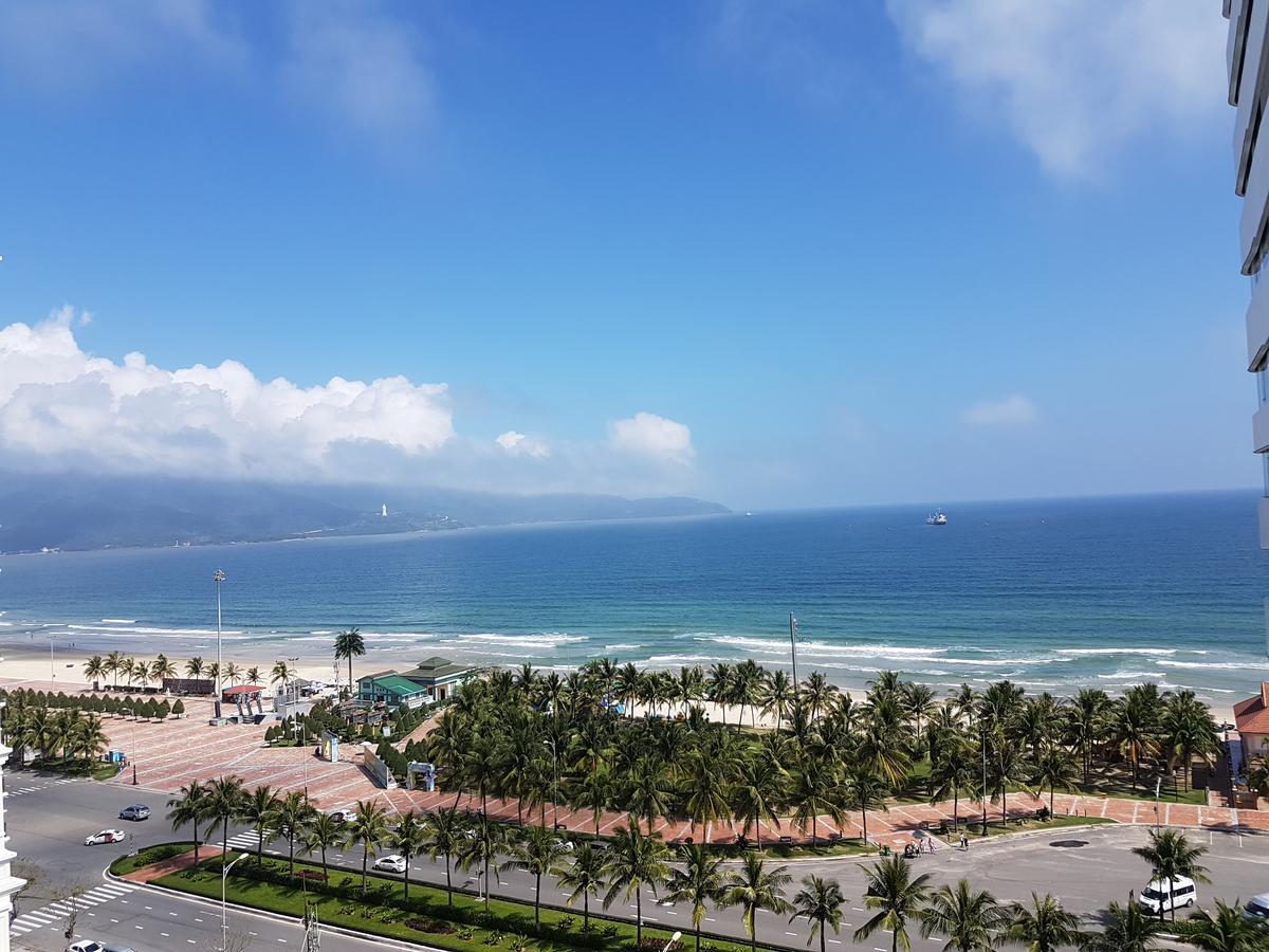 Sea Castle Hotel Đà Nẵng Kültér fotó